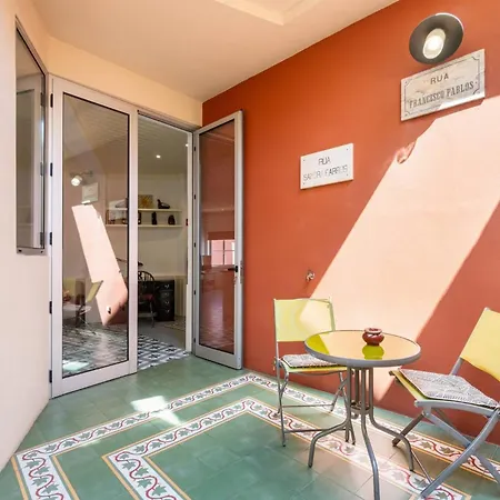 Terracota Apartment *